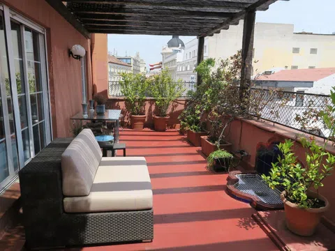 Ático en calle del Doctor Cortezo, 8