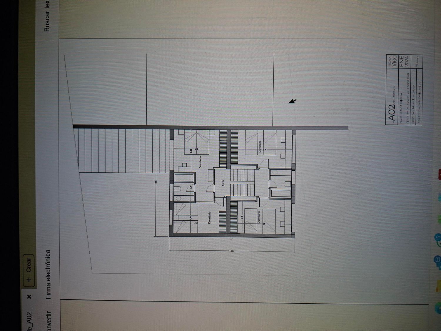 Chalet pareado en calle de Cuevas del Valle, 32 Bis - Foto 37