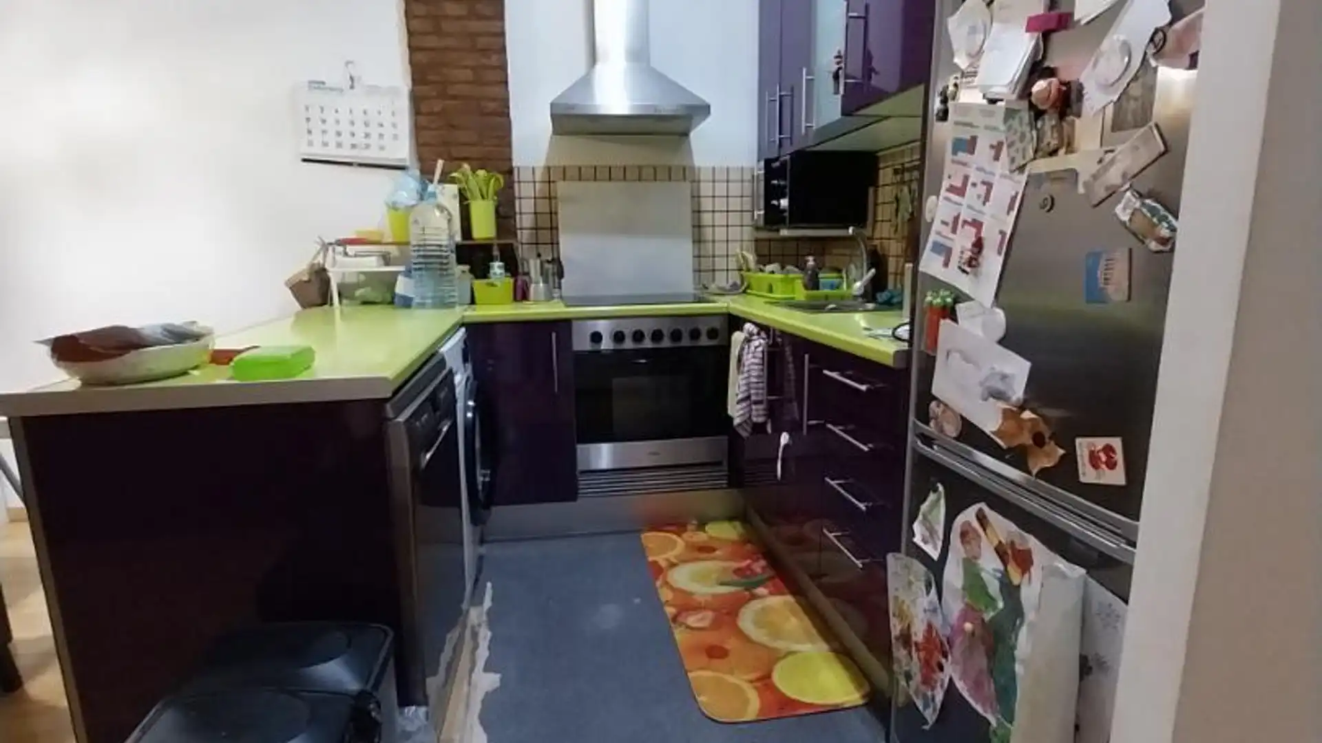 Piso en  Plaça de Jesús 20 - Foto 4