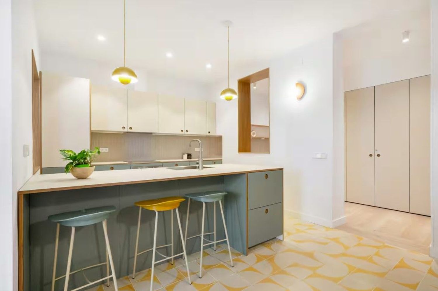 Piso en calle de Trasimè, 28 - Foto 1