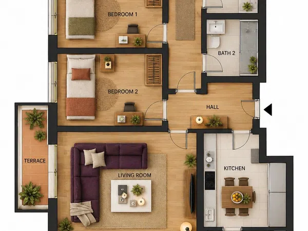 Piso en Avenida Jenofonte, 20, El Consul - El Romeral - Foto 18