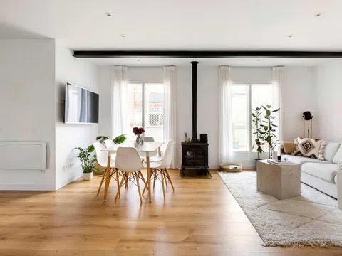 Piso en calle de la Sierra de Meira, 74