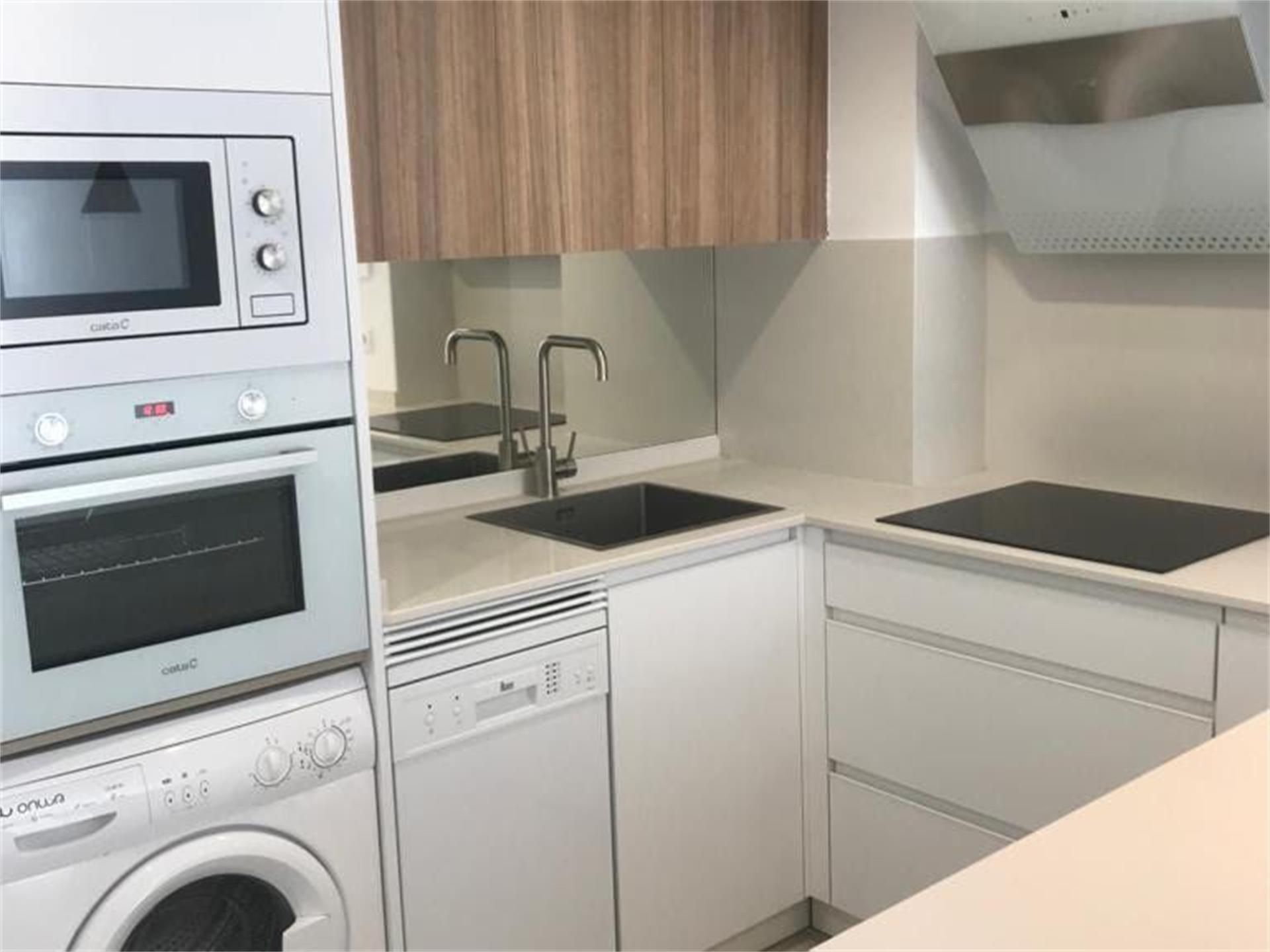 Apartamento en calle Calle de Villanueva 30