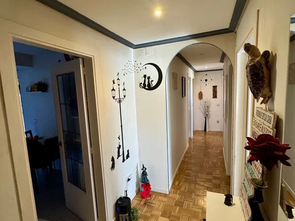 Piso en Sta. Bárbara-La Zaporra - Foto 9