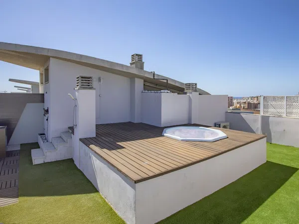 Ático en avenida de las Américas, 9 - Foto 1