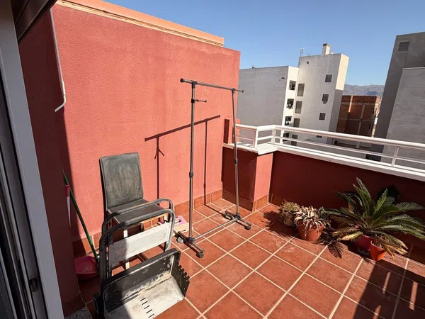 Ático en Calle Magisterio, 12, Roquetas pueblo - Foto 15