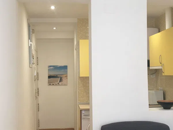Estudio en Barrio Lavapiés-Embajadores