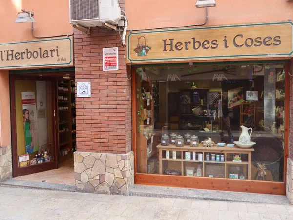 Herbolario en traspaso en Calle de Sant Isidre, 3 - Foto 18