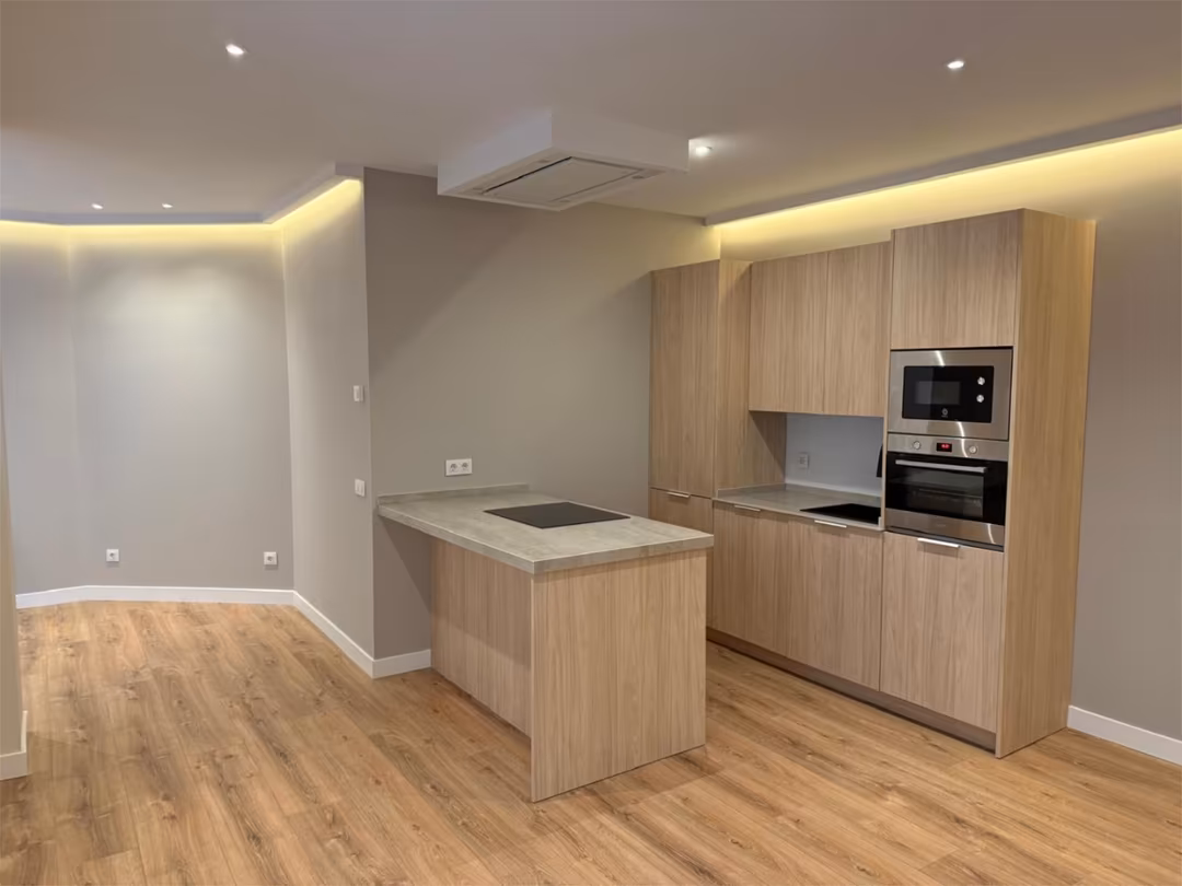 Piso en  Calle de Sánchez Barcáiztegui 4