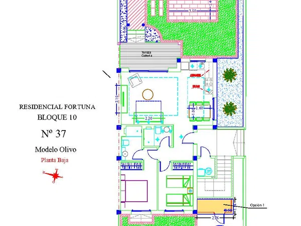 Piso en Avenida del Salvador, 37 Viviendanr, Pueblo Bravo - Foto 20