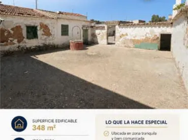 Chalet en Socuéllamos - Foto 1