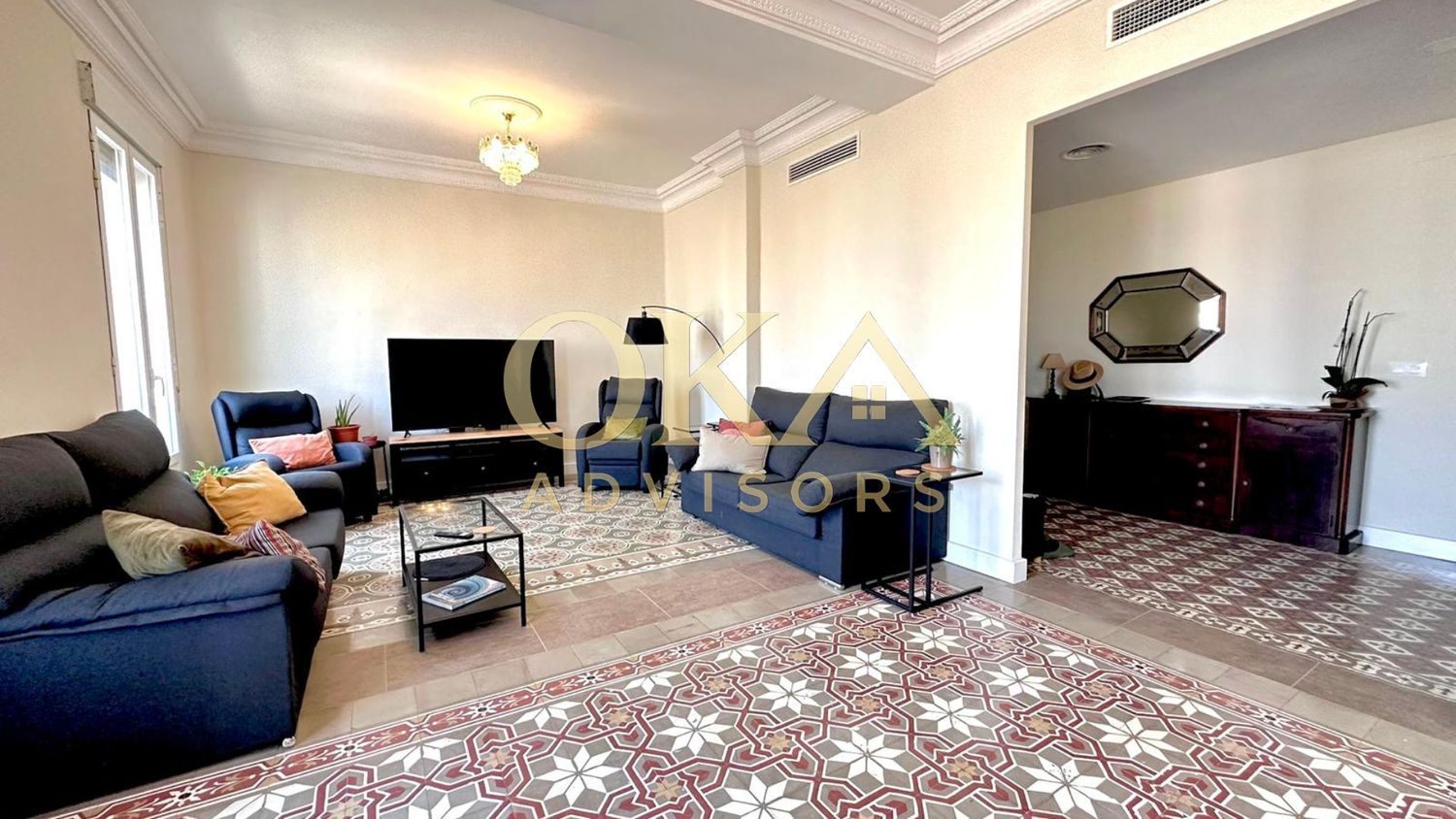Piso en CL Ximenez De Sandoval, 2, La Xerea - Foto 5