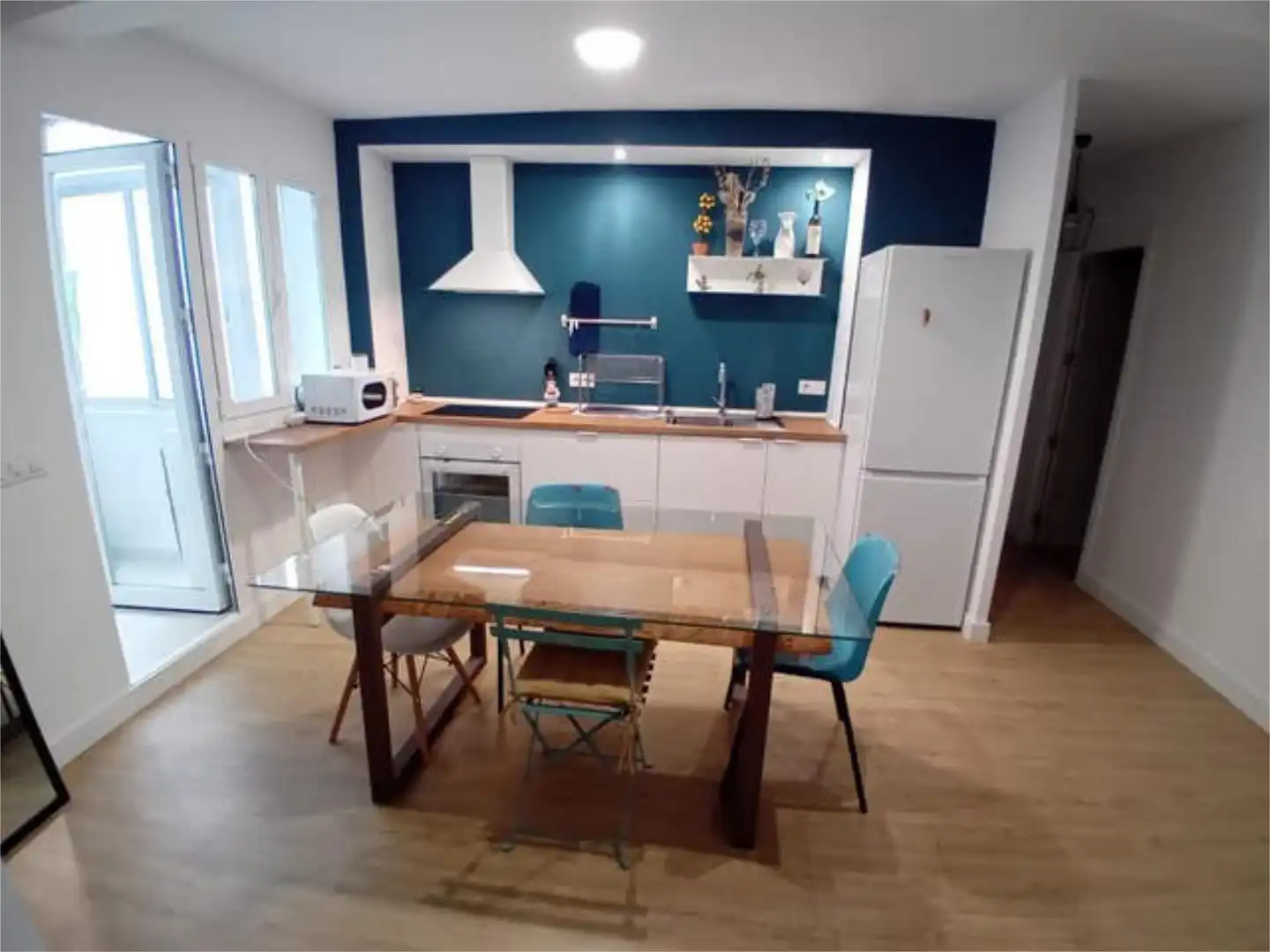 Piso en San Blas - Foto 1