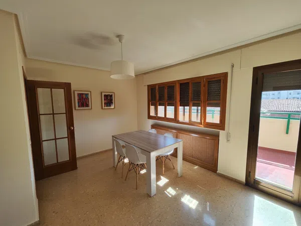 Ático en calle Santa Joaquina de Vedruna, 9 - Foto 3