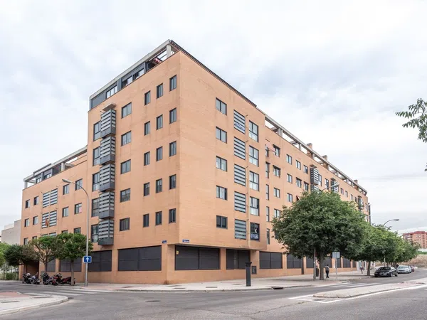 Piso en calle José Antonio Zapata