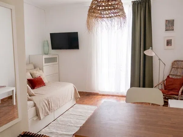 Estudio en Avenida de la Malva-Rosa, 121, Playa de la Malvarrosa - Foto 3