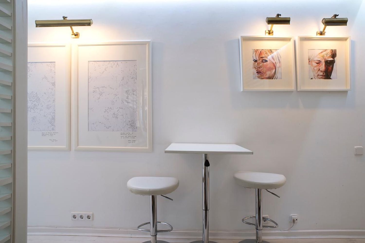 Estudio en calle de Viriato, 4 - Foto 6