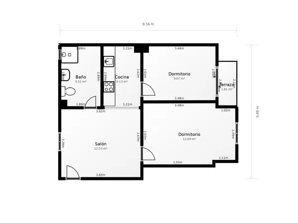 Piso en Barrio El Calvari - Foto 26