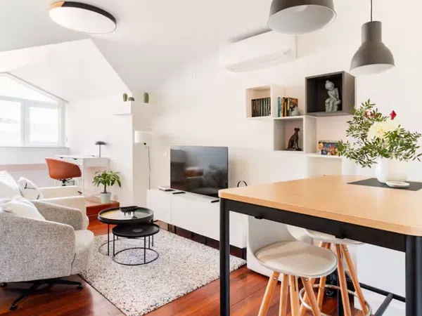 Ático en calle Marcelino Sanz de Sautuola, 12