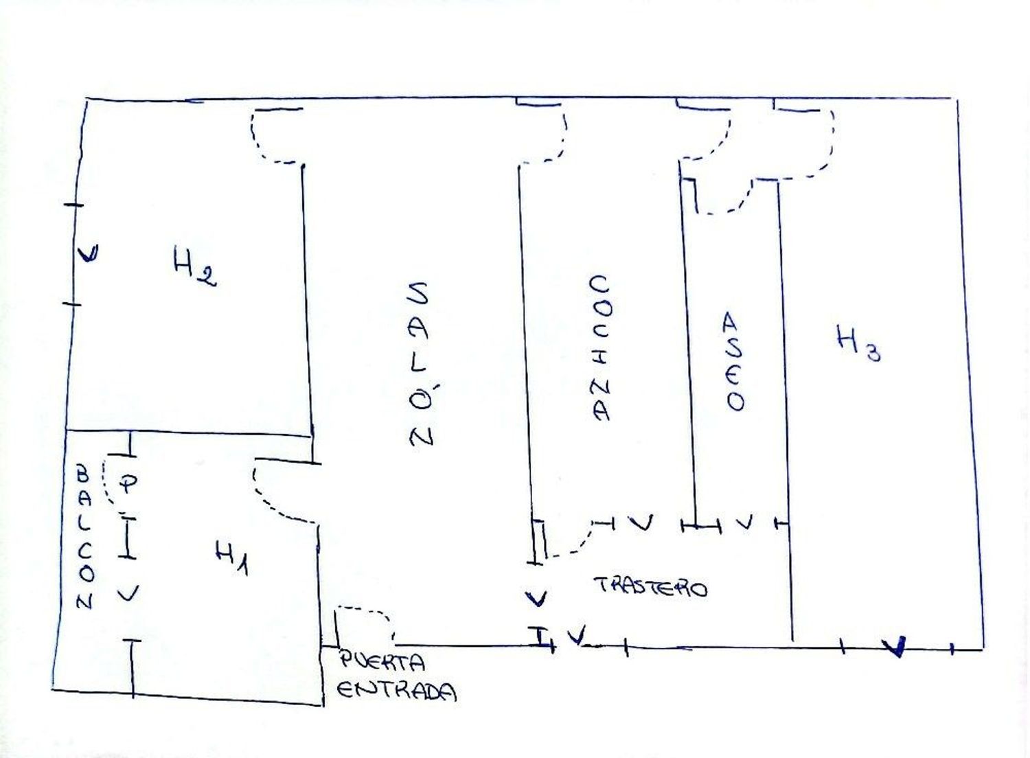 Piso en calle Pintor Sorolla, 12 - Foto 22