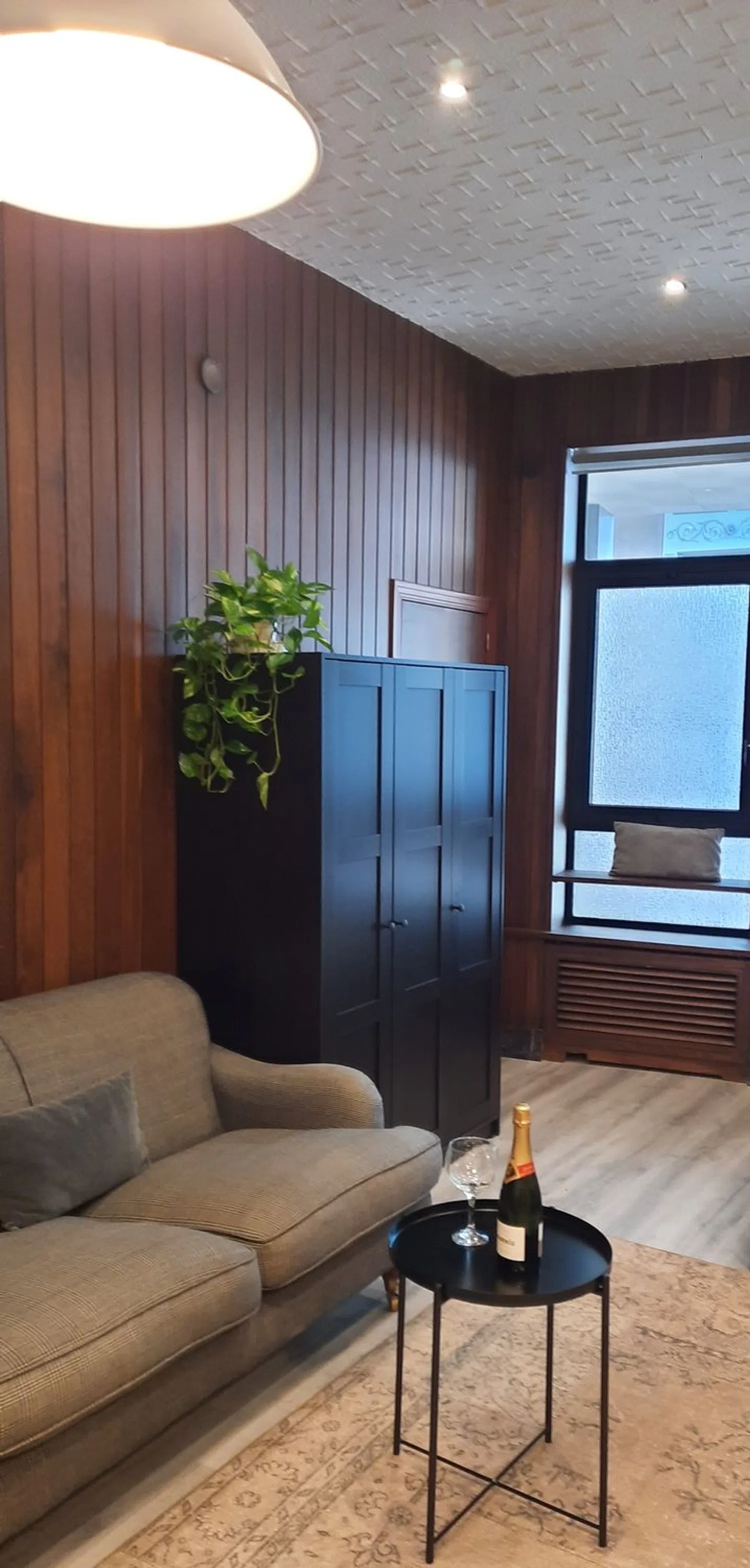 Estudio en calle de Amaniel, 13 - Foto 4