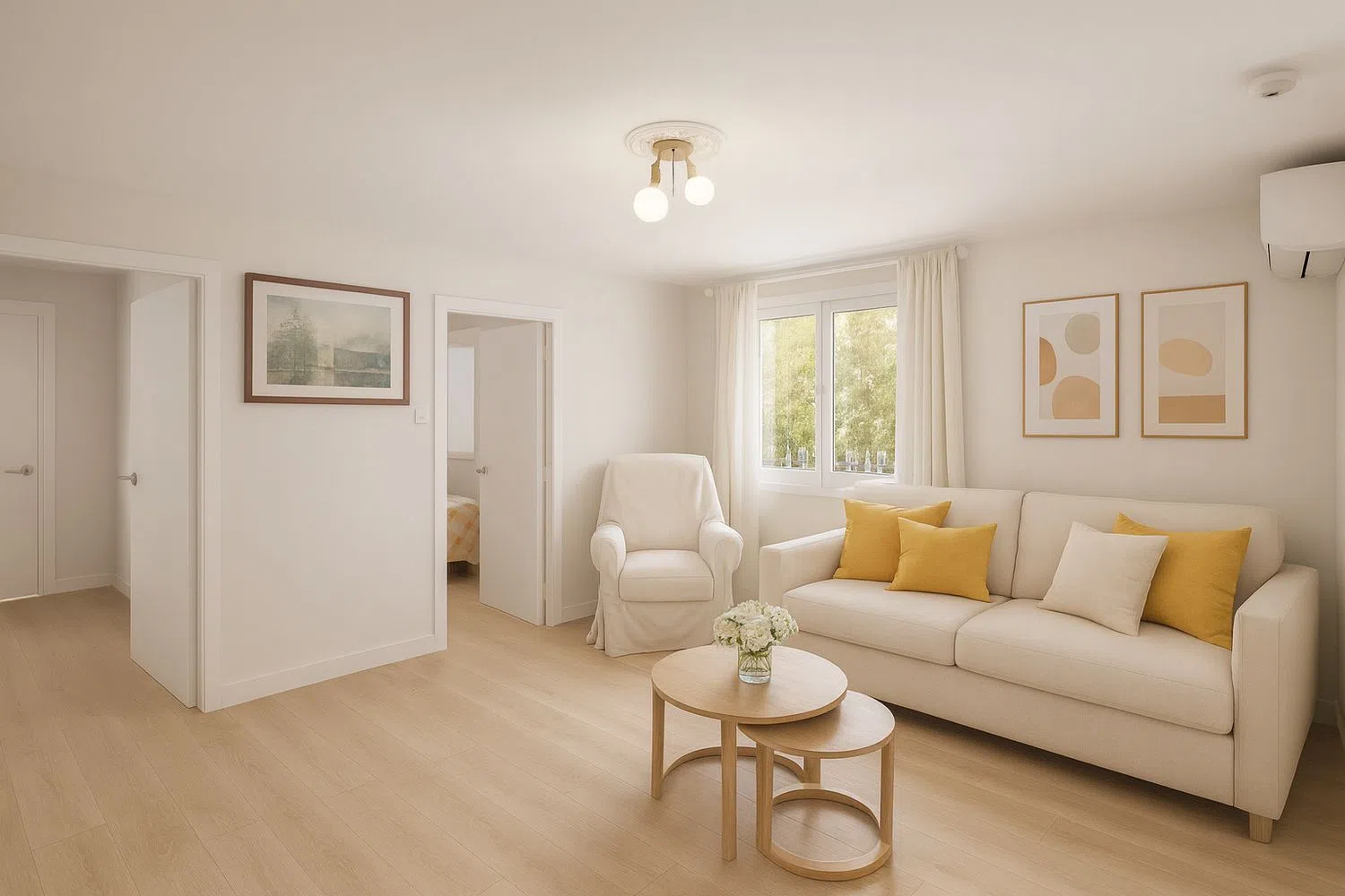 Piso en Jardines de Felipe II, 47 - Foto 2