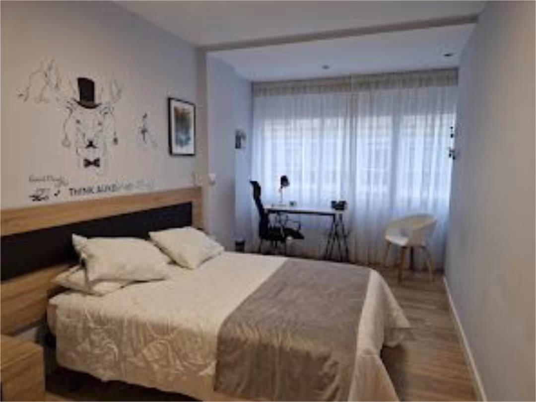 Piso en  Rúa de Berna 13A - Foto 8