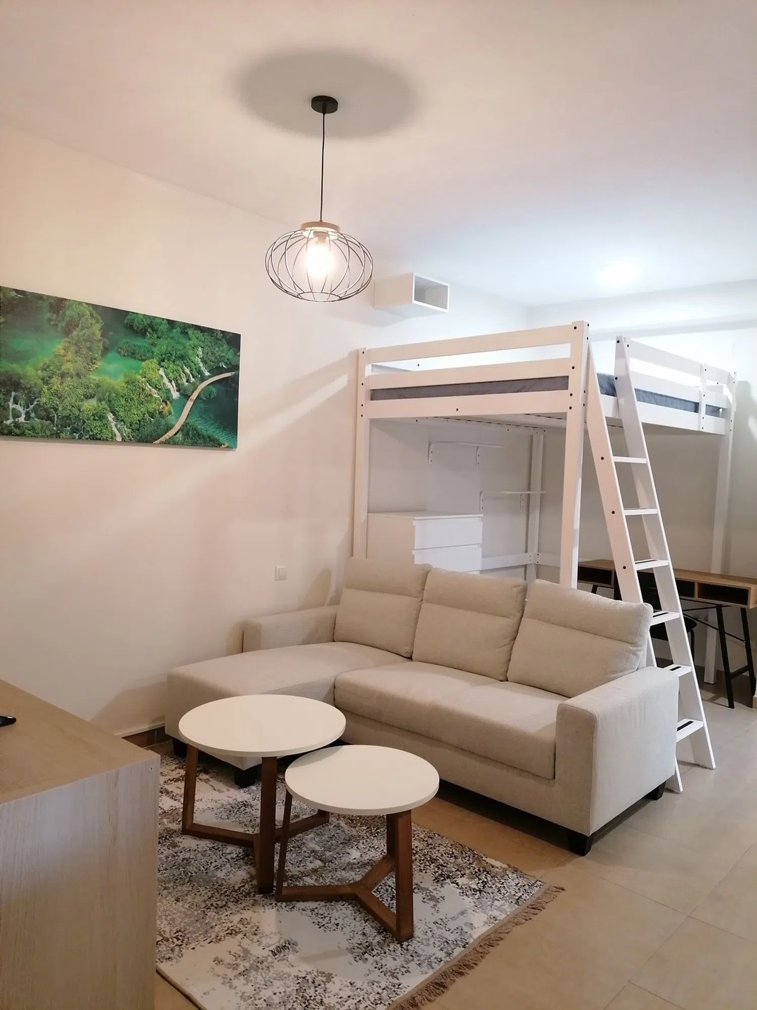 Estudio en calle la Habana, 2 - Foto 1