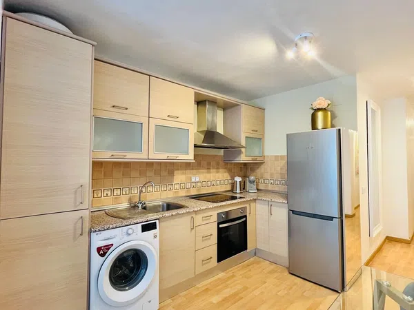 Estudio en avenida Marqués del Duero, 88 - Foto 4