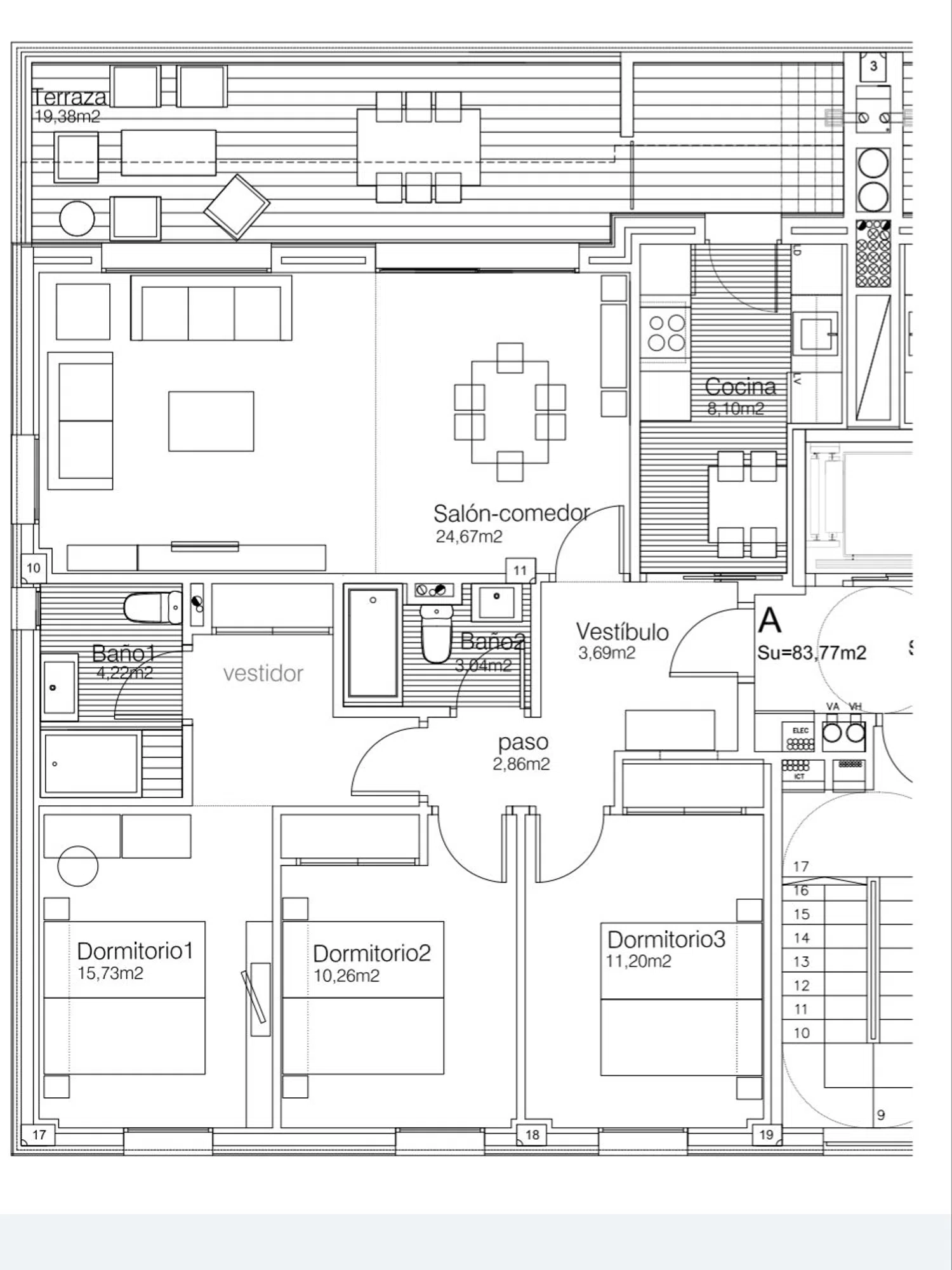 Ático en calle de Isabel Garbayo Ayala, 6 - Foto 32