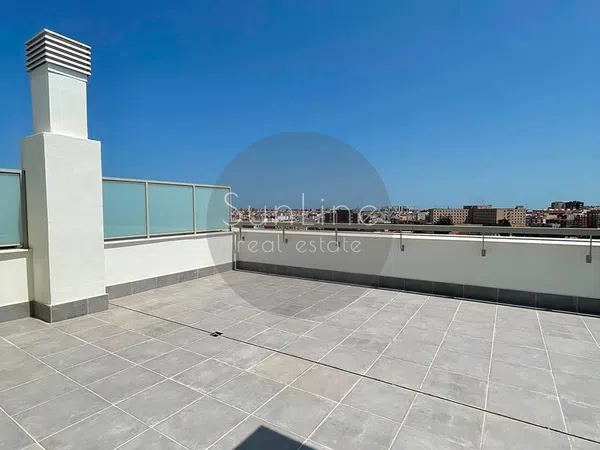 Ático en Calle de Campos Crespo, Barrio de Favara - Foto 16