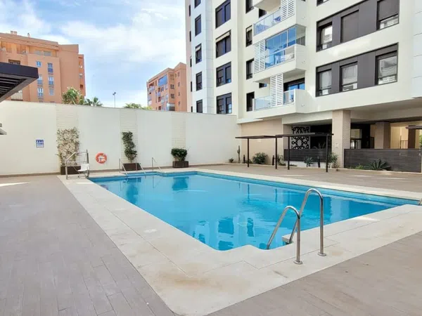 Piso en calle Pacífico, 24