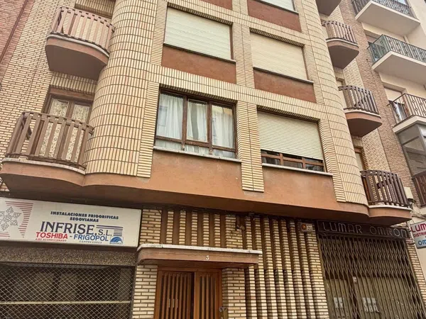 Piso en Calle del Cristo del Mercado, 3, José Zorrilla - Padre Claret, José Zorrilla - Padre Claret - Foto 3