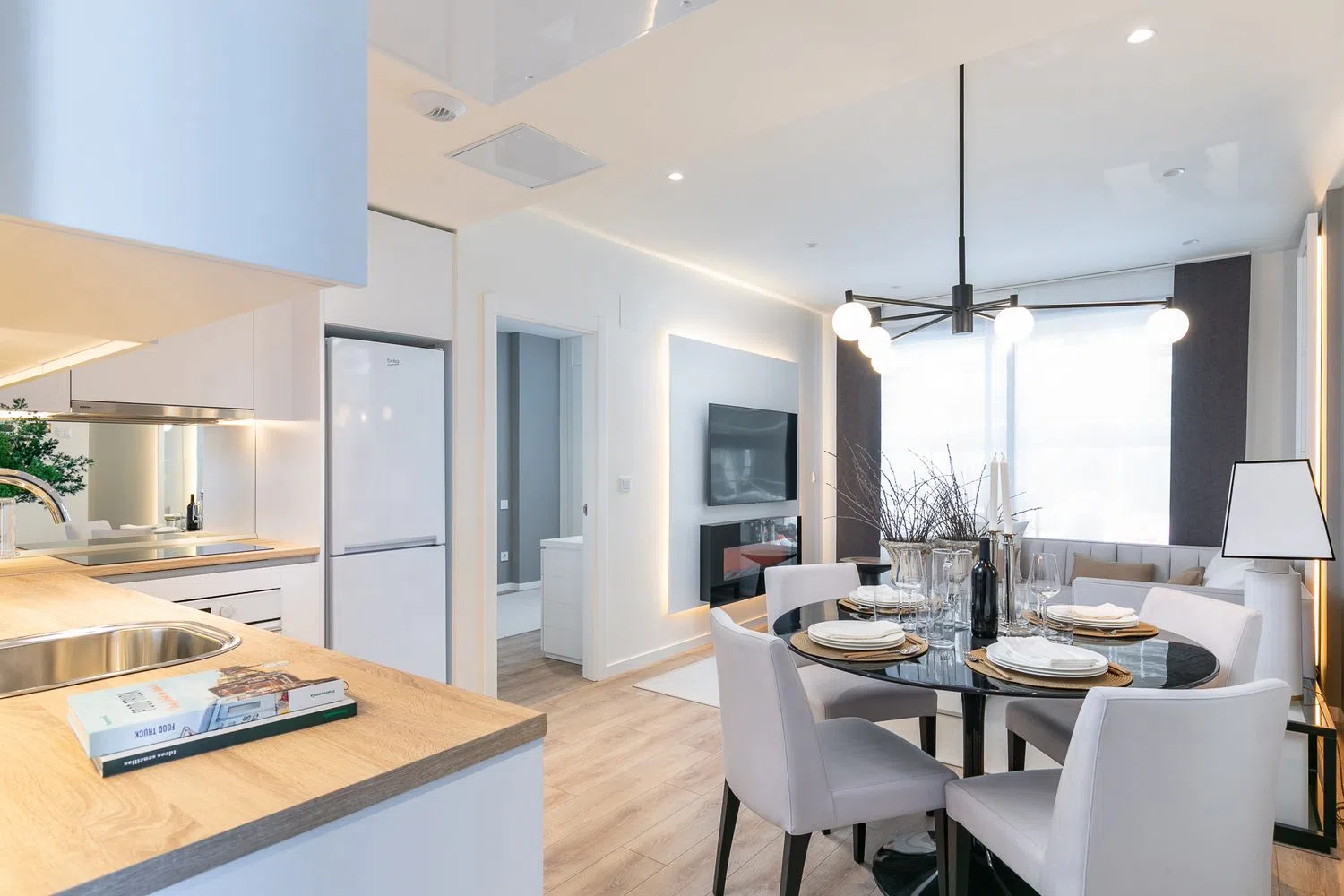 Piso en avenida de Somosierra, 8 - Foto 11