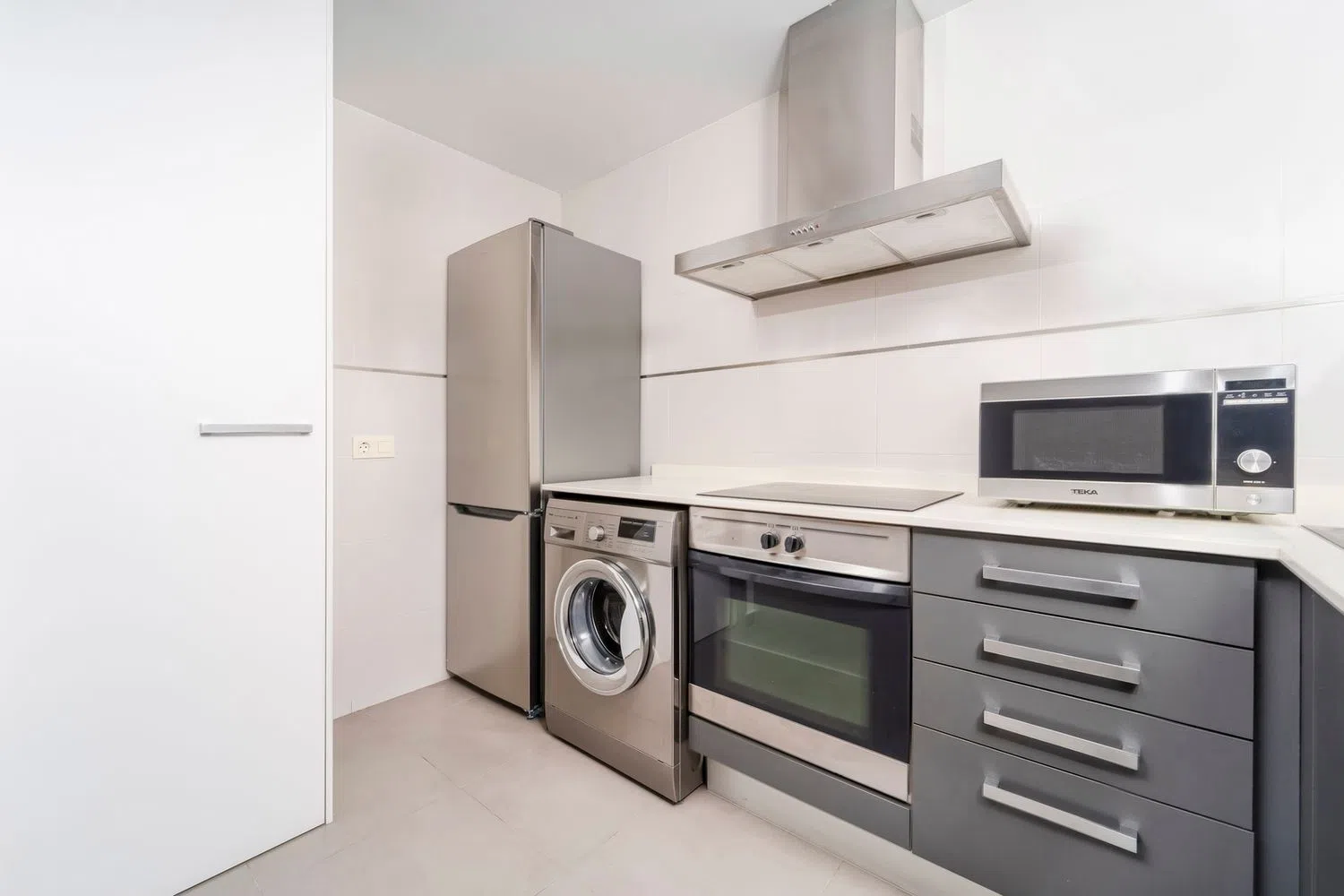 Piso en calle Maria Fernanda d'Ocon - Foto 11