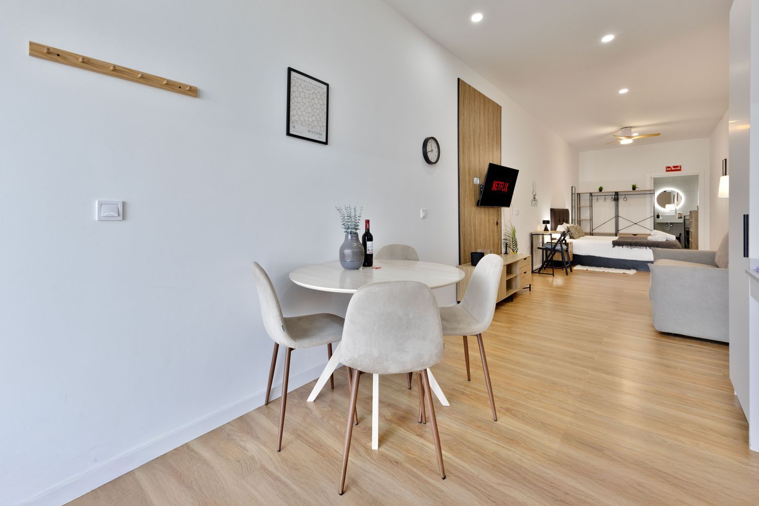 Estudio en Avenida Pío Baroja, 6 - Foto 10