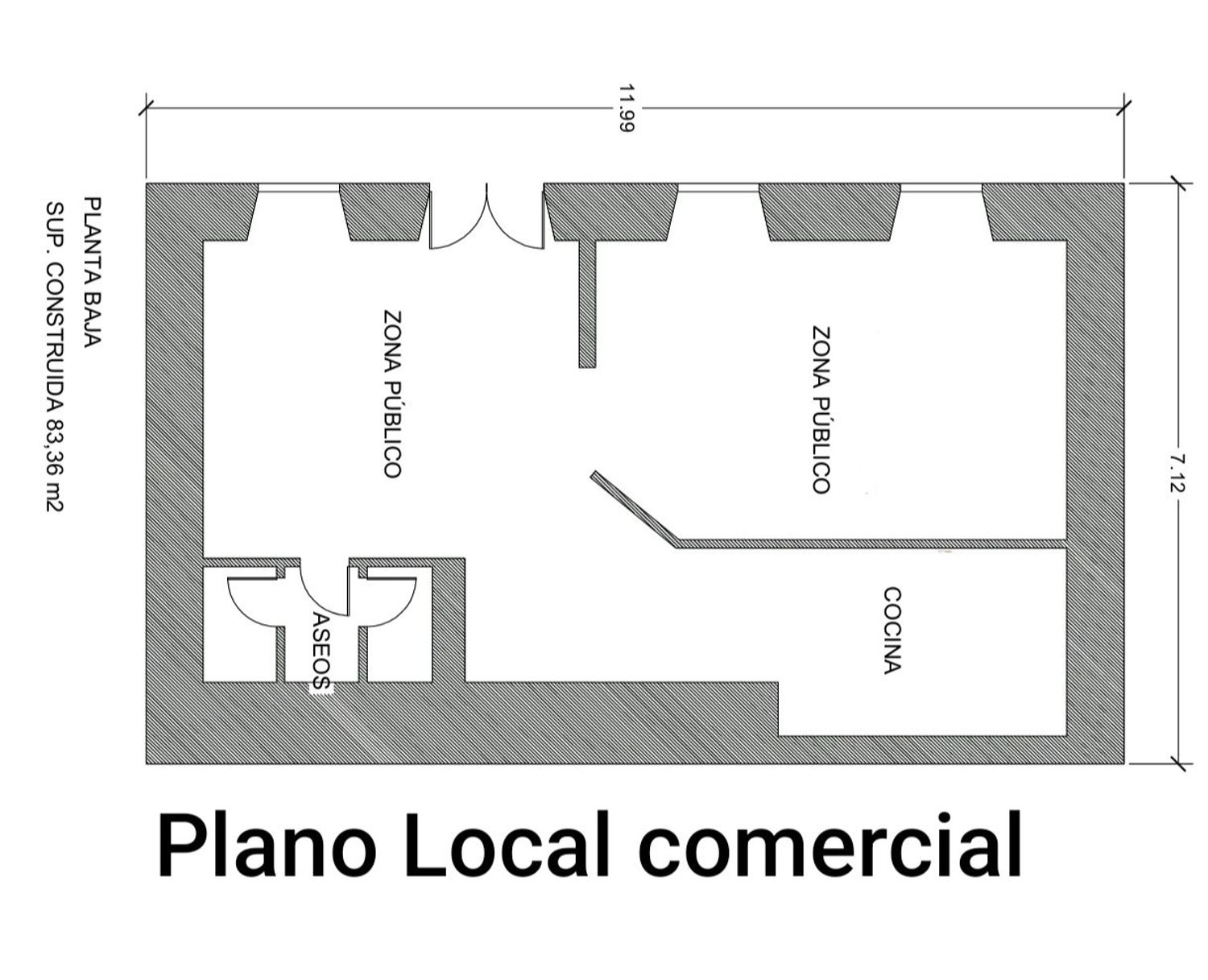 Chalet adosado en plaza Porta do Sol, 6 - Foto 28