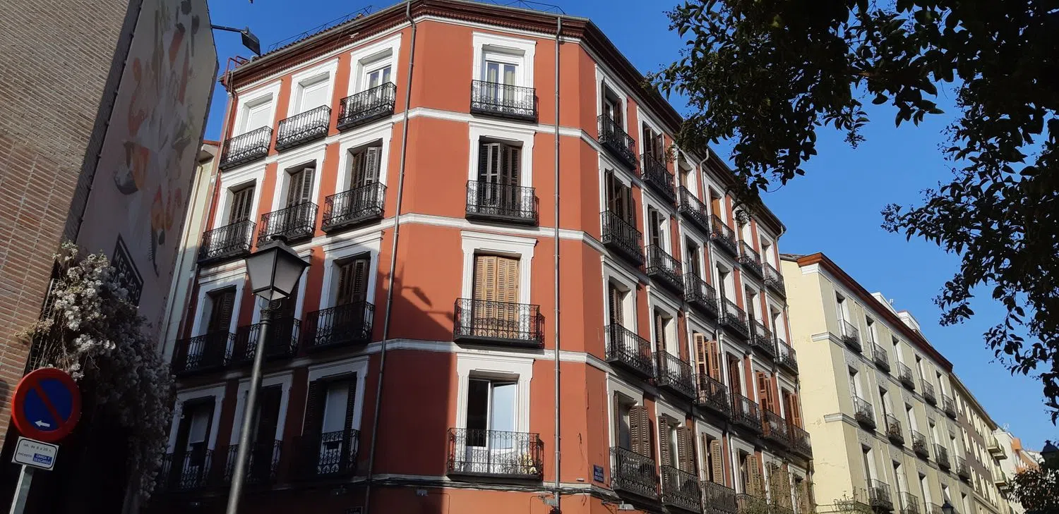 Piso en calle de Augusto Figueroa, 22 - Foto 1