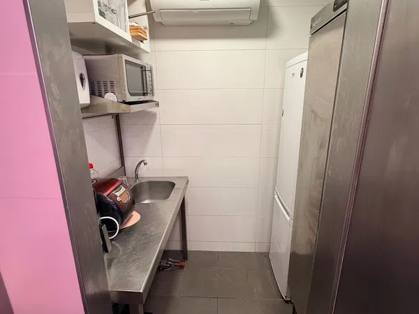 Negocio de restauración en calle de Mallorca, 133 - Foto 2