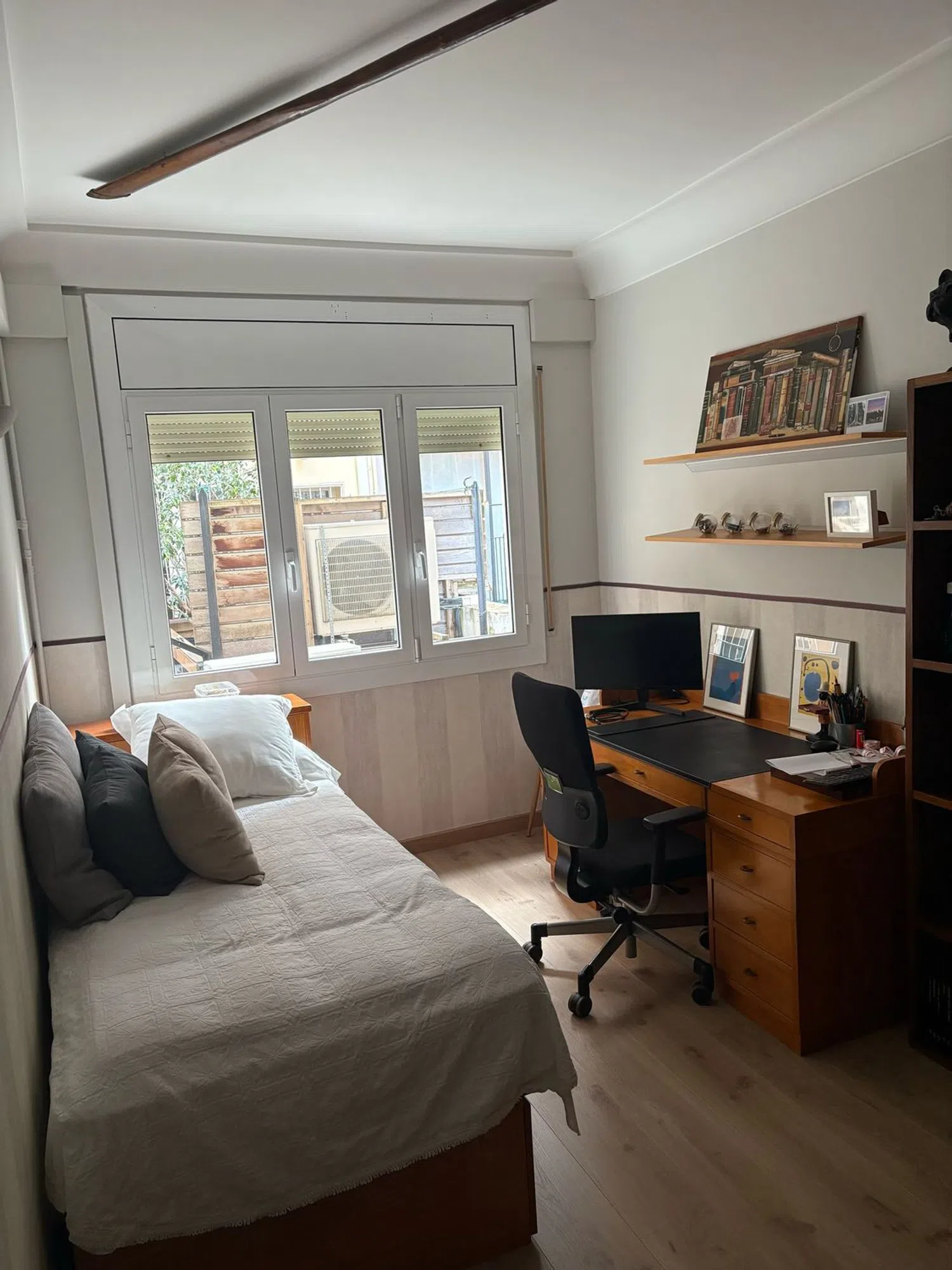 Piso en Barrio Sarrià - Foto 11