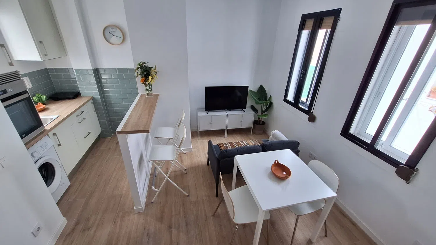 Piso en calle de Juan Tornero, 10 - Foto 2