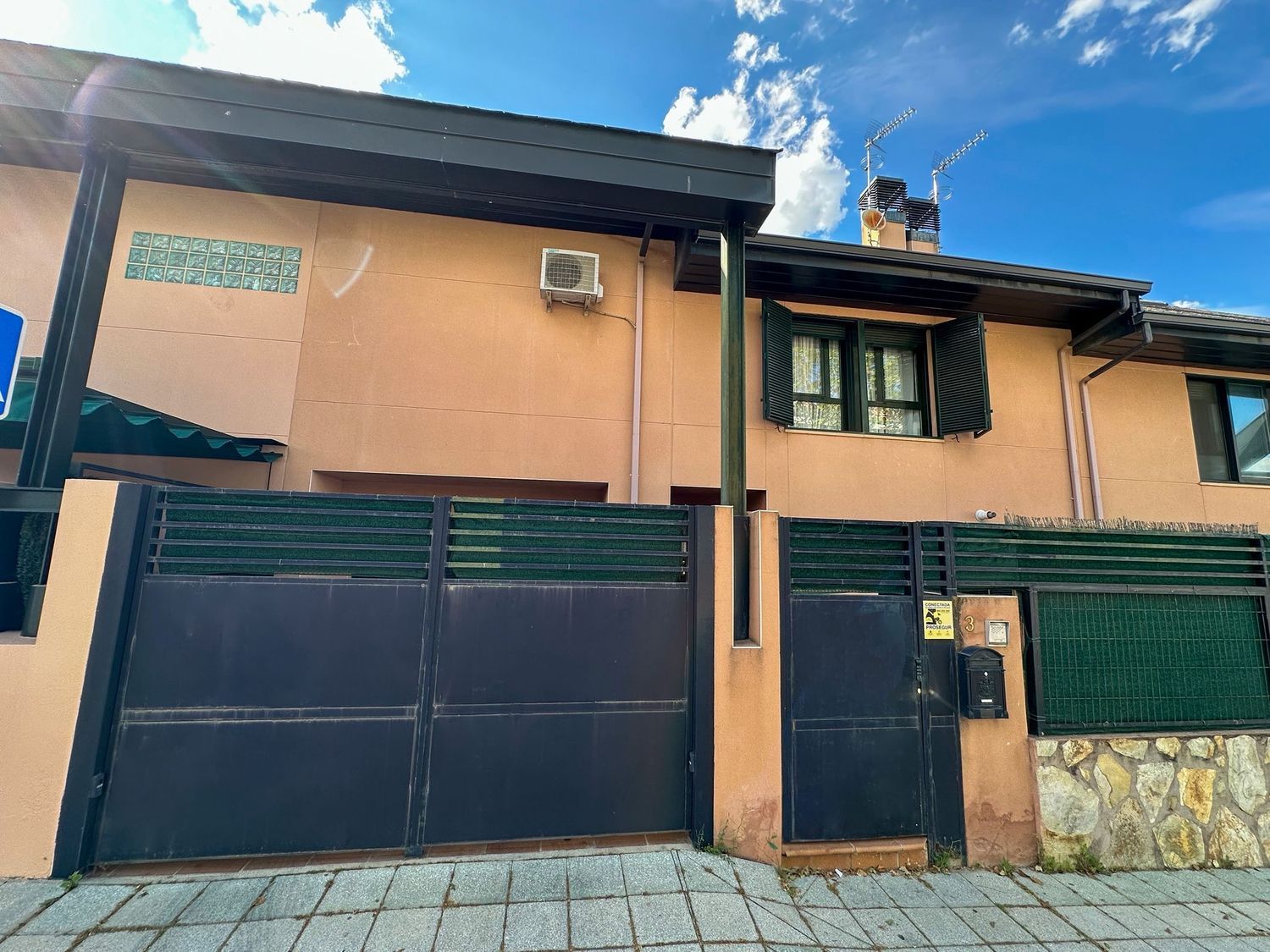 Chalet pareado en Calle Carmen Martín Gaite, 3, Deportivo Galapagar - Los Almendros, Deportivo Galapagar - Los Almendros - Foto 3