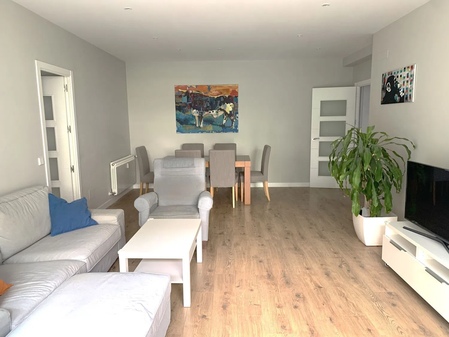 Piso en calle del Poeta Joan Maragall, 6 - Foto 3