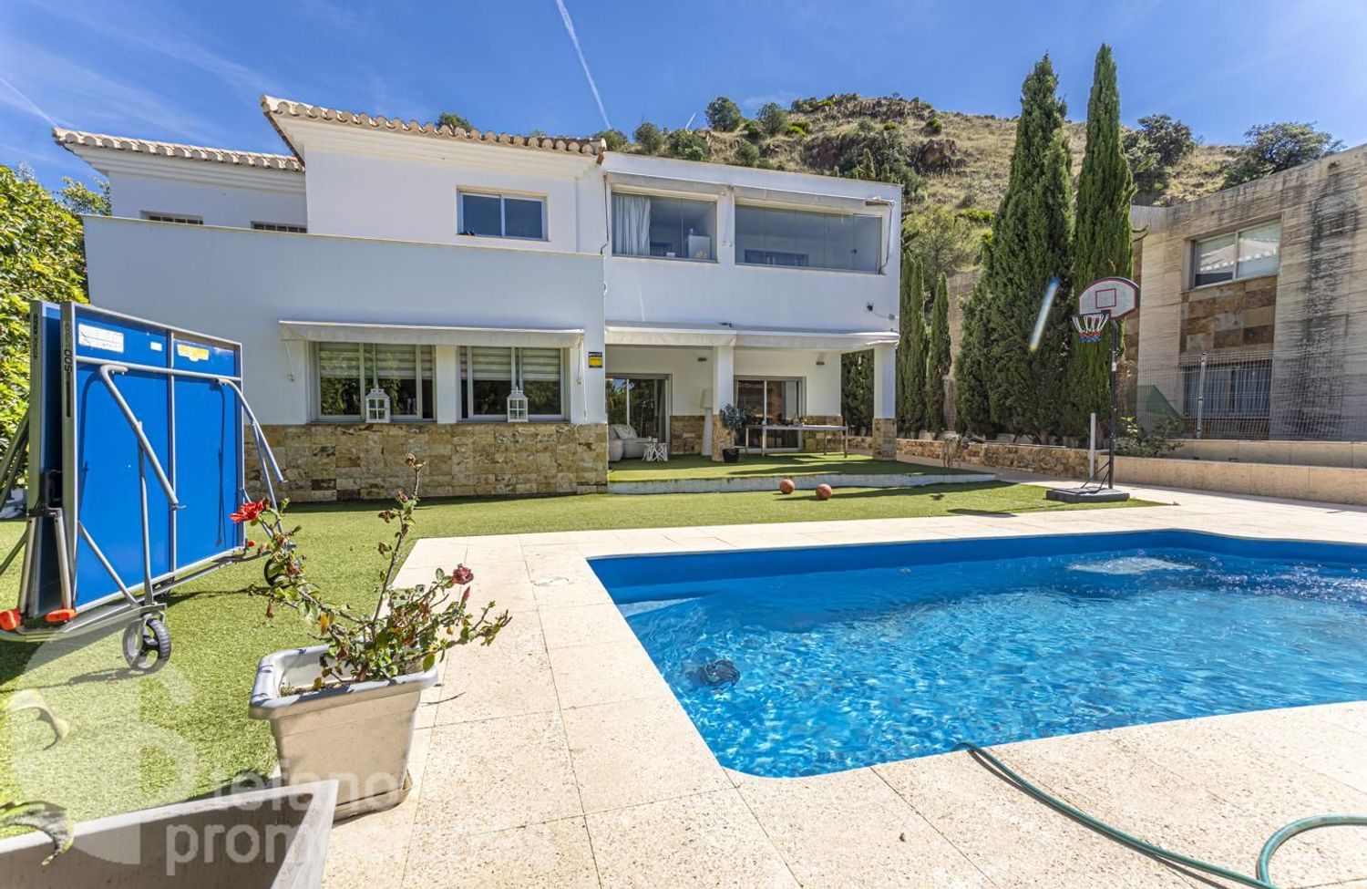 Casa o chalet independiente en Pinares de San Antón - Foto 4