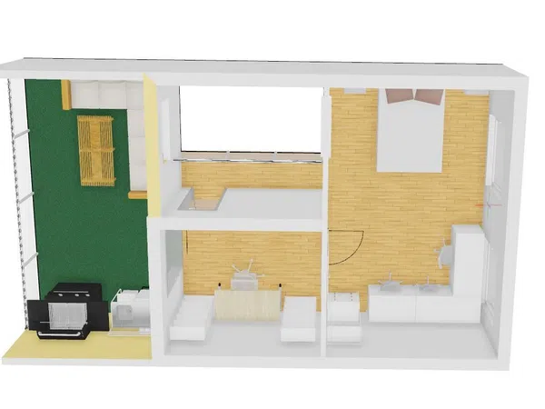 Chalet adosado en avenida Arquitecto Félix Candela, 22 sn - Foto 31