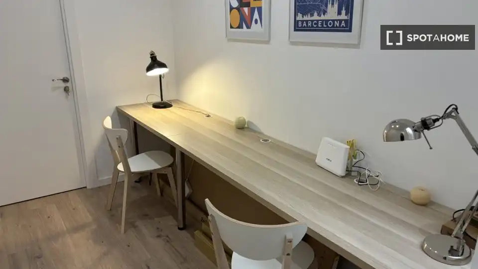 Piso en L'Hospitalet de Llobregat - Foto 10
