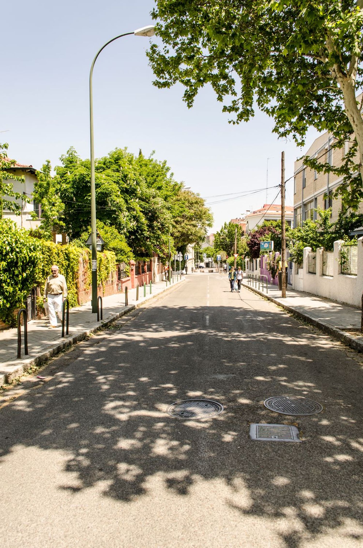 Piso en calle Luis Larrainza, 45 - Foto 2