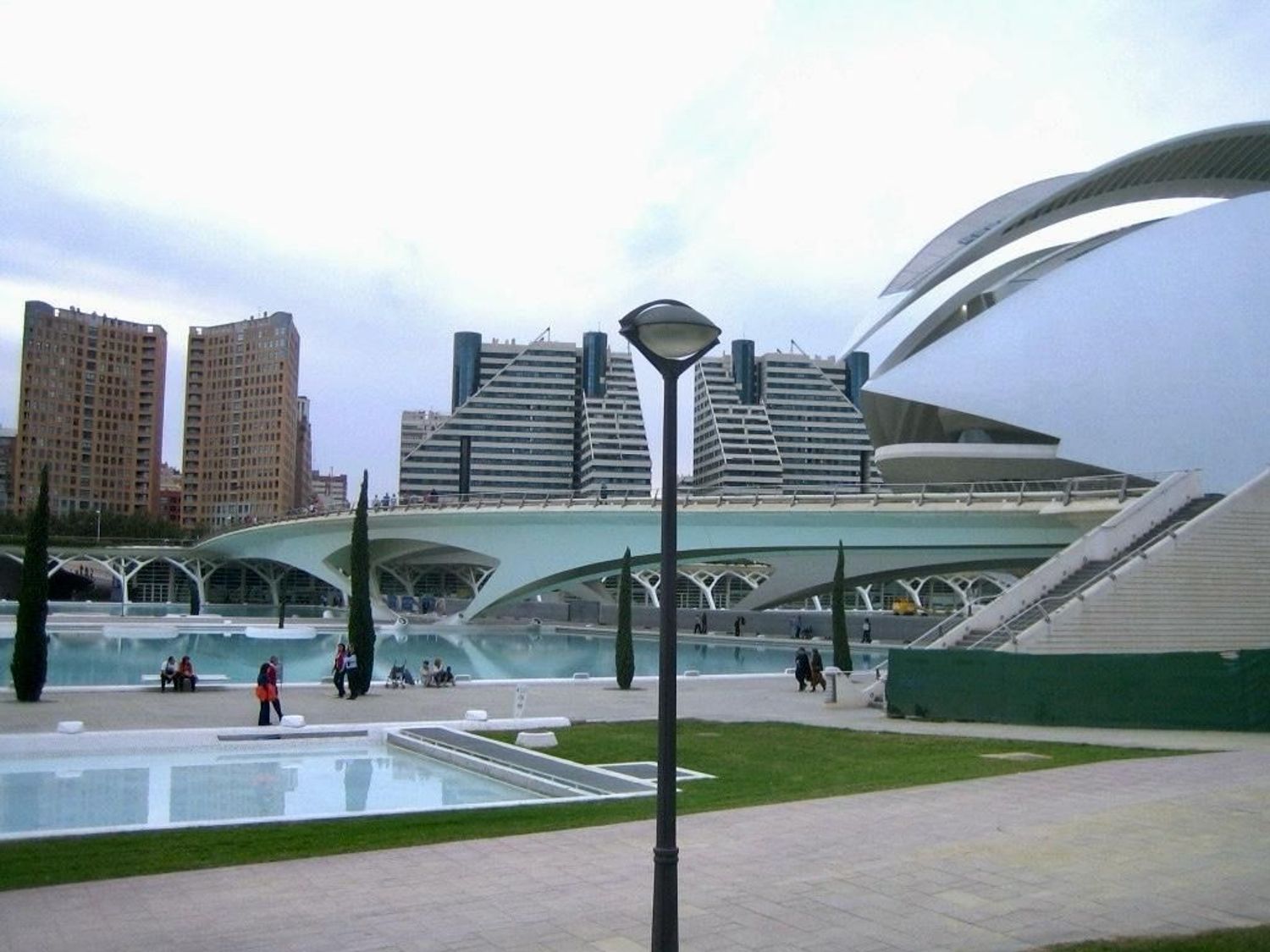 Piso en Avenida del Professor López Piñero, 6, Ciutat de les Arts i de les Ciencies, València - Foto 18
