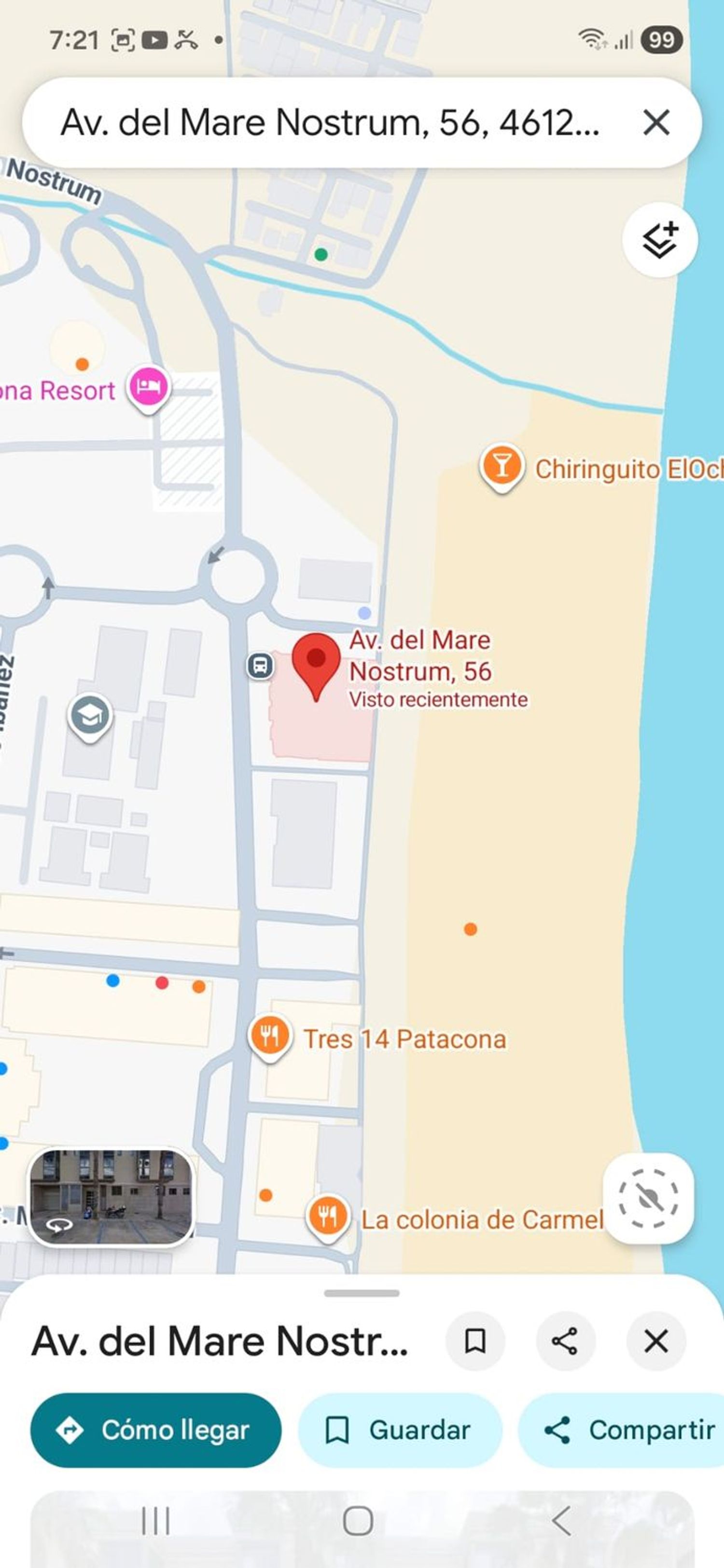 Piso en Avenida Mare Nostrum, 56 - Foto 2