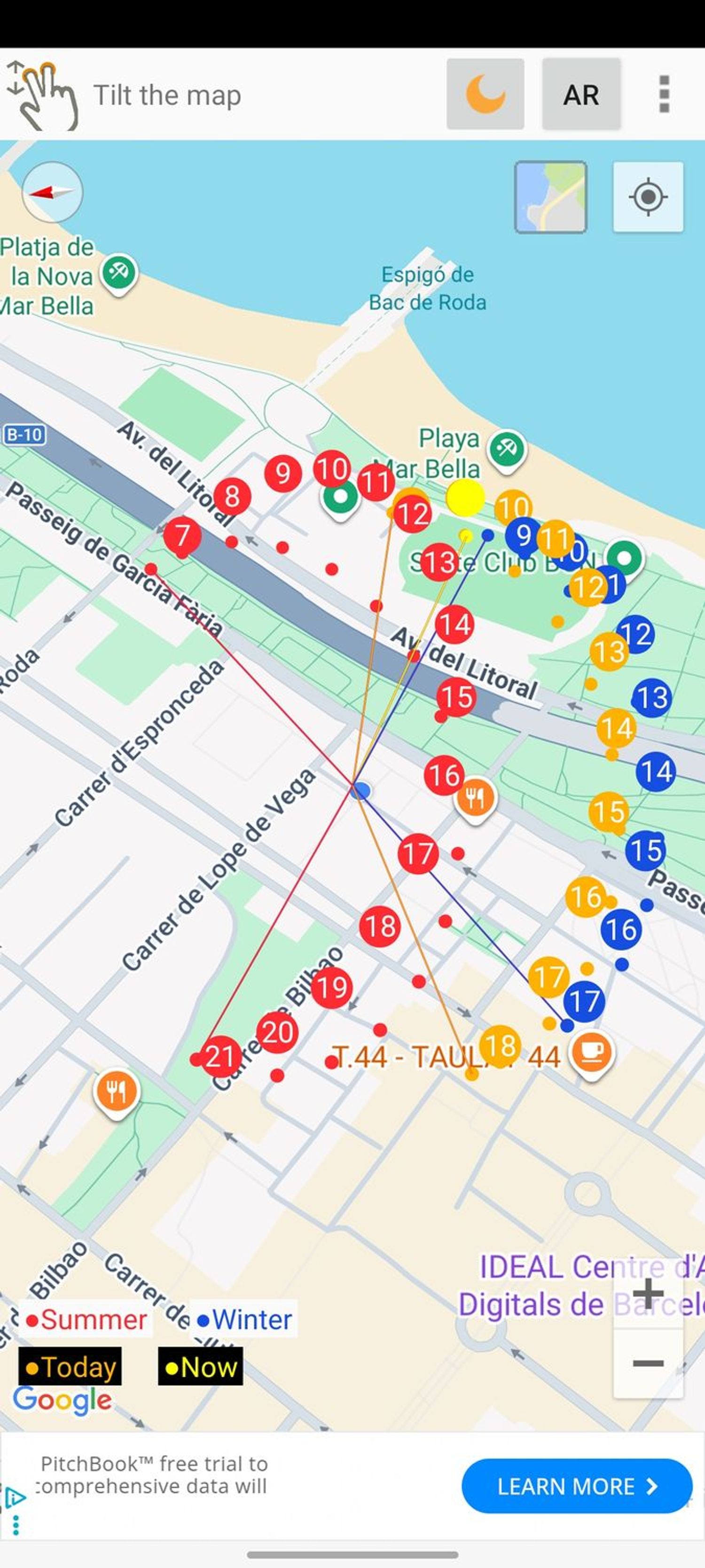 Piso en calle del Perelló, 7 - Foto 10